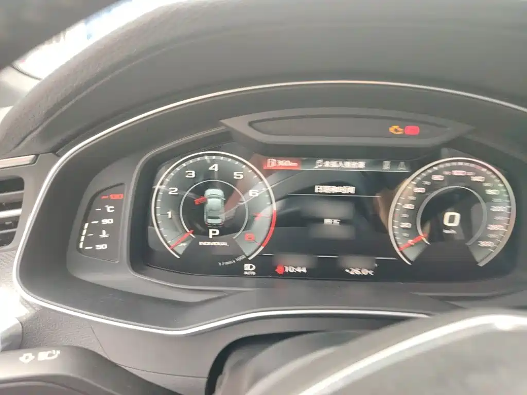 Audi A6L — миниатюра 4