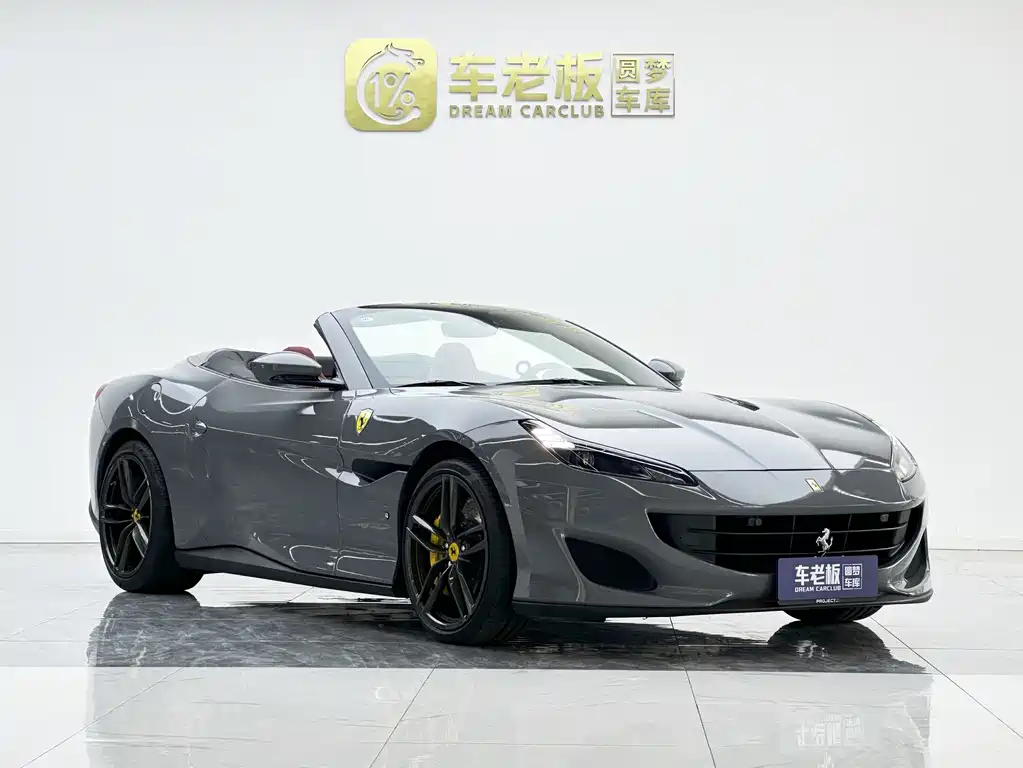 Ferrari Portofino 2018 3.9T