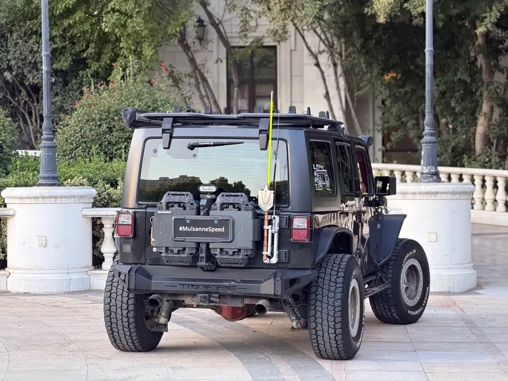 Jeep Wrangler — миниатюра 14