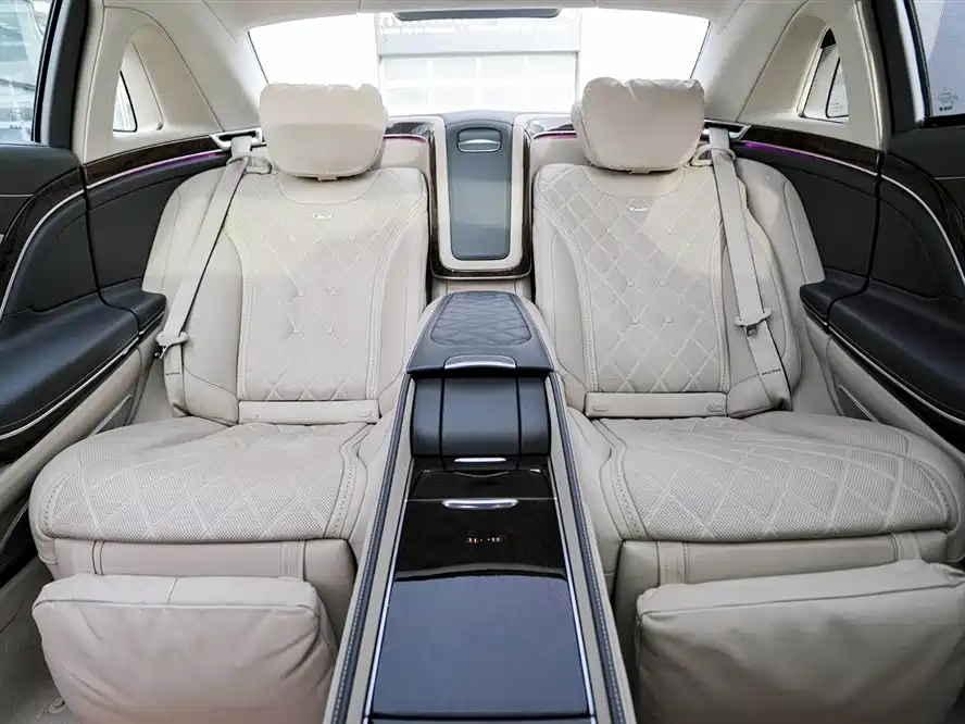 MERCEDES-BENZ MAYBACH S CLASS