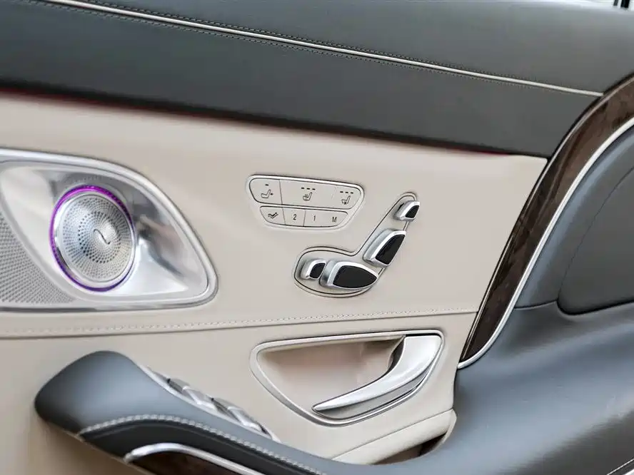 MERCEDES-BENZ MAYBACH S CLASS