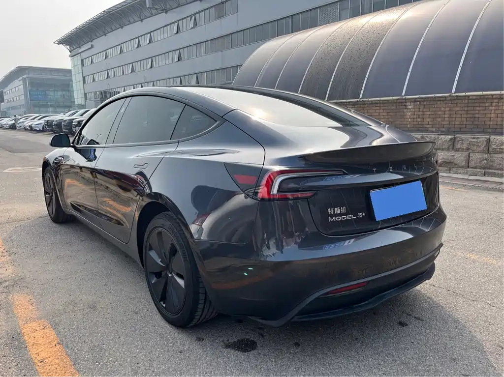 Tesla Model 3 — миниатюра 6