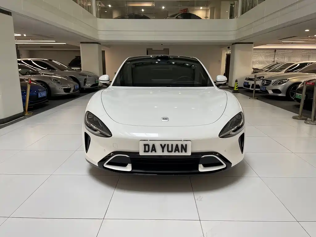 XIAOMI CAR XIAOMI SU7