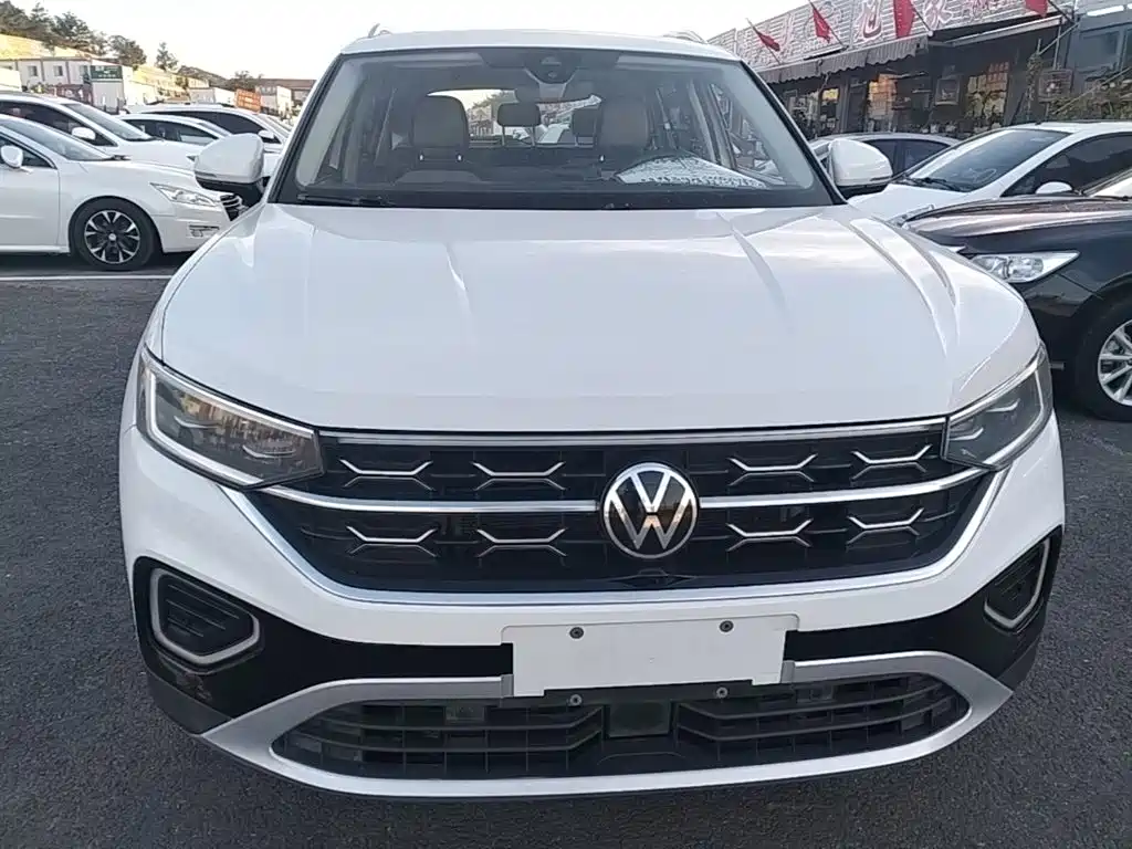 Volkswagen Tayron — миниатюра 3