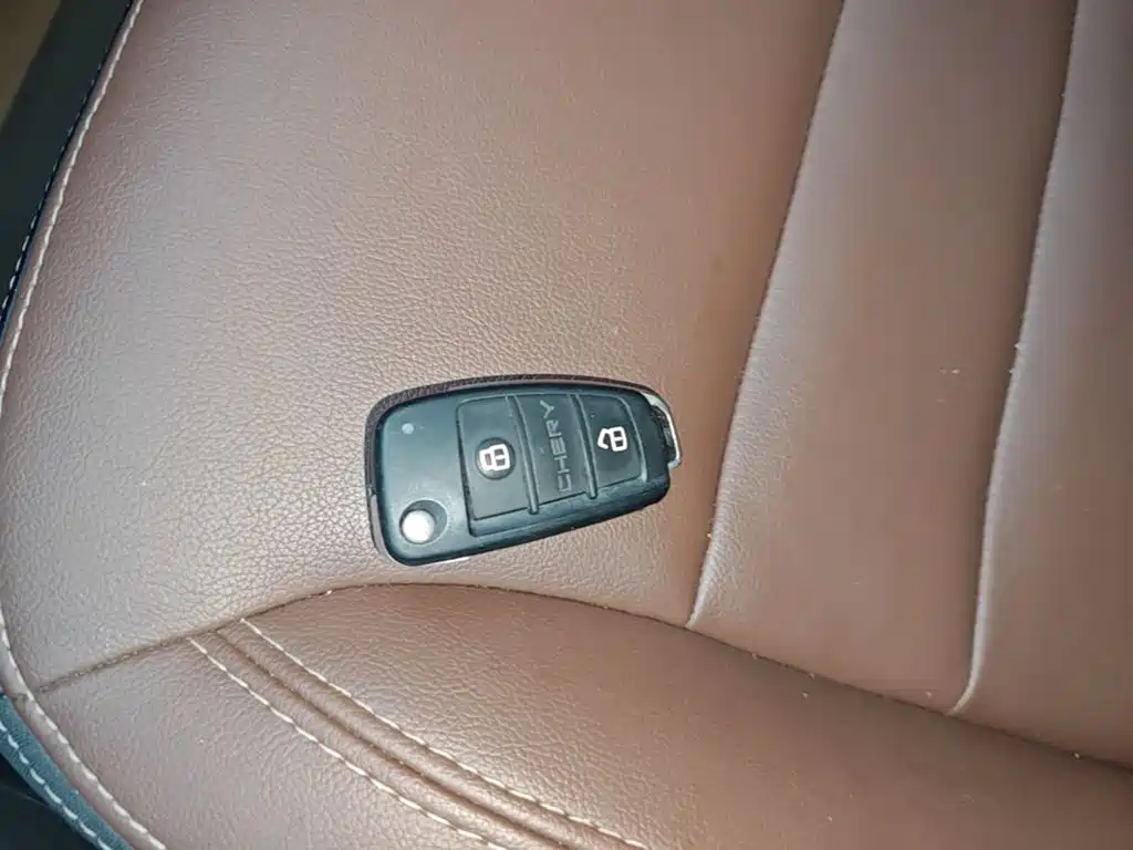 Chery Tiggo 3 — миниатюра 9