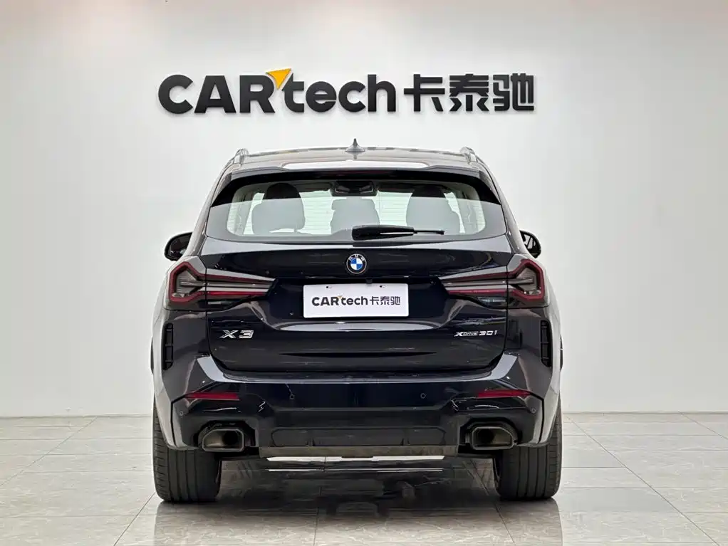 BMW X3 — миниатюра 4