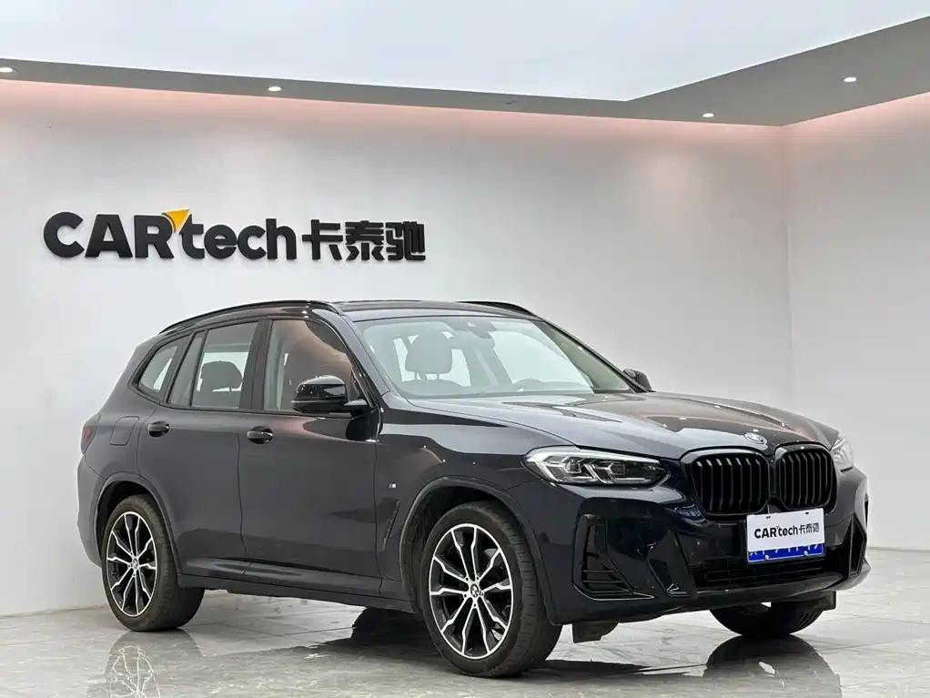 BMW X3 — миниатюра 6