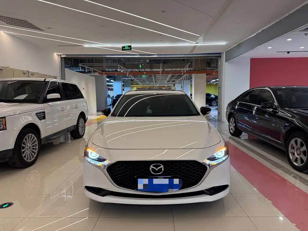 MAZDA 3 ANGKESAILA