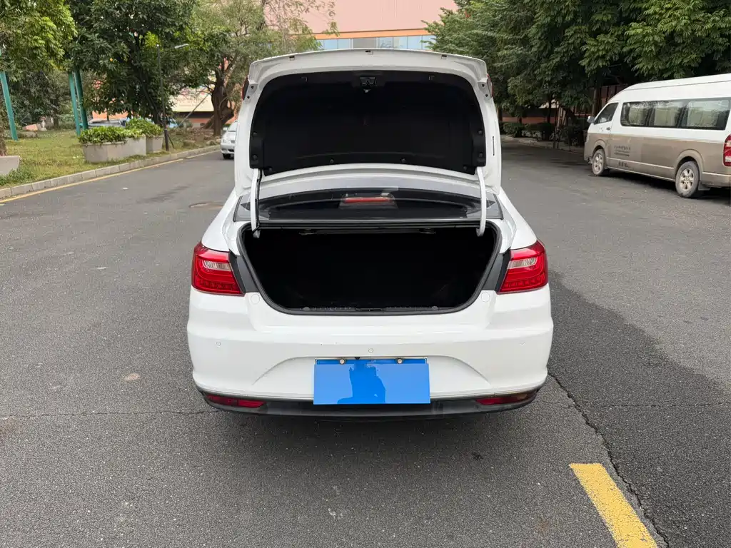 GEELY AUTOMOBILE VISION