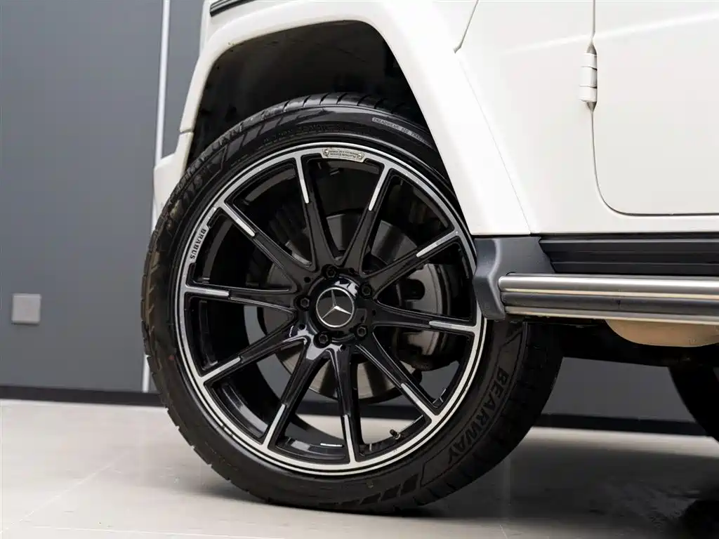 MERCEDES-BENZ  G CLASS