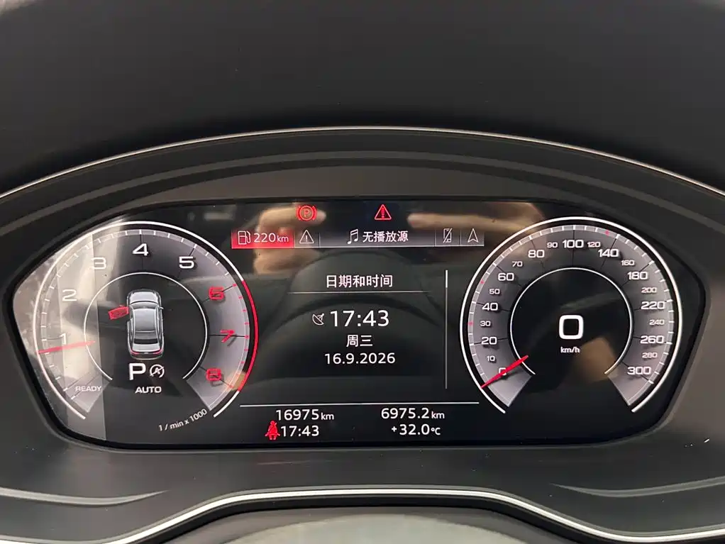 Audi A4L — миниатюра 14