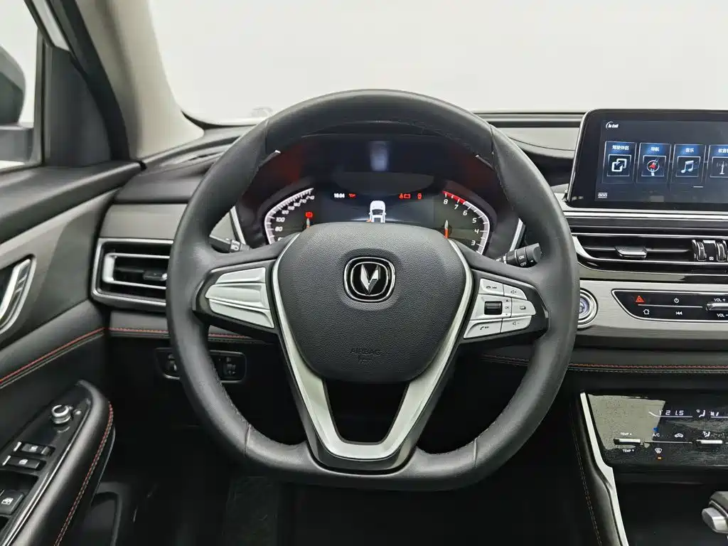 Changan CS75 — миниатюра 11