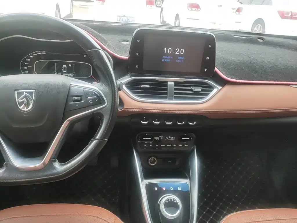 Baojun 510 — миниатюра 13