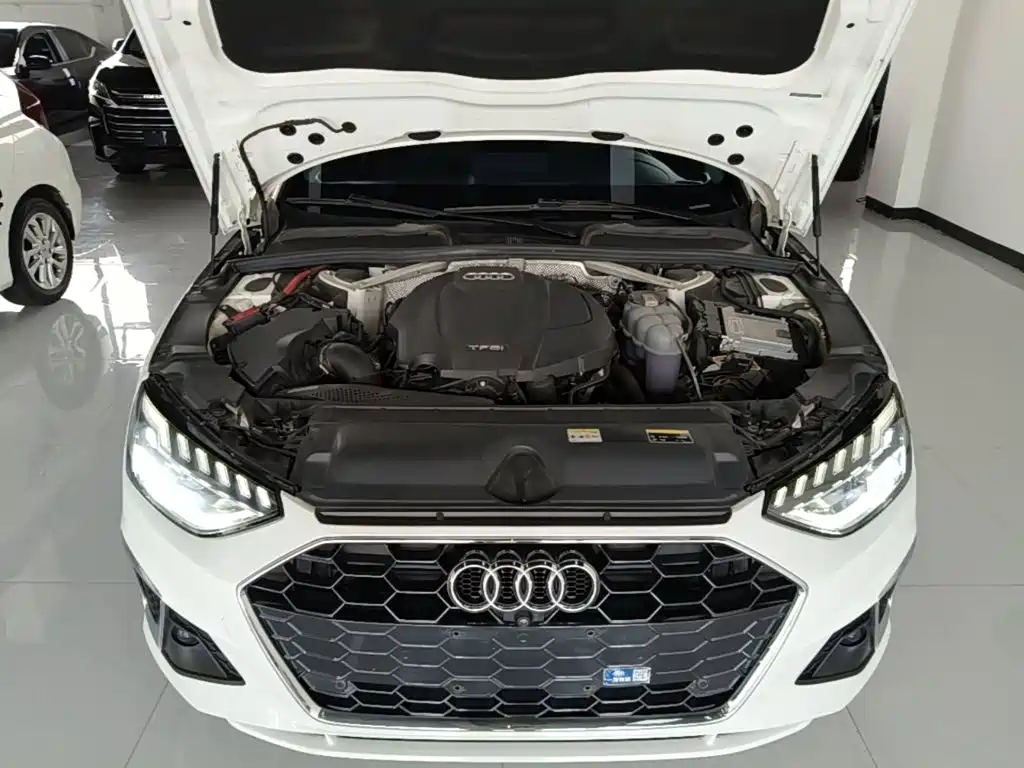 Audi A4L — миниатюра 20