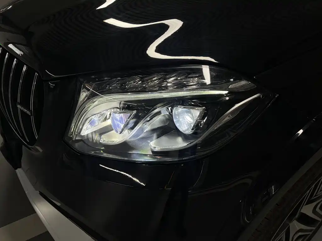 Mercedes-Benz GLS 2017 GLS 400 4MATIC Fashion