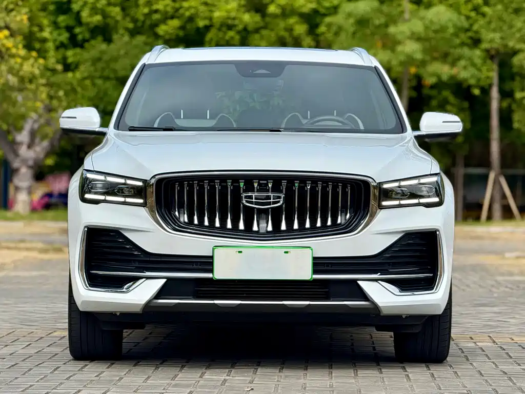 GEELY AUTOMOBILE XINGYUE L