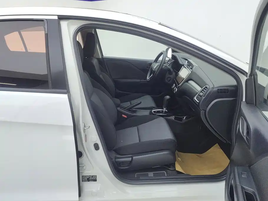 Honda Gienia — миниатюра 8