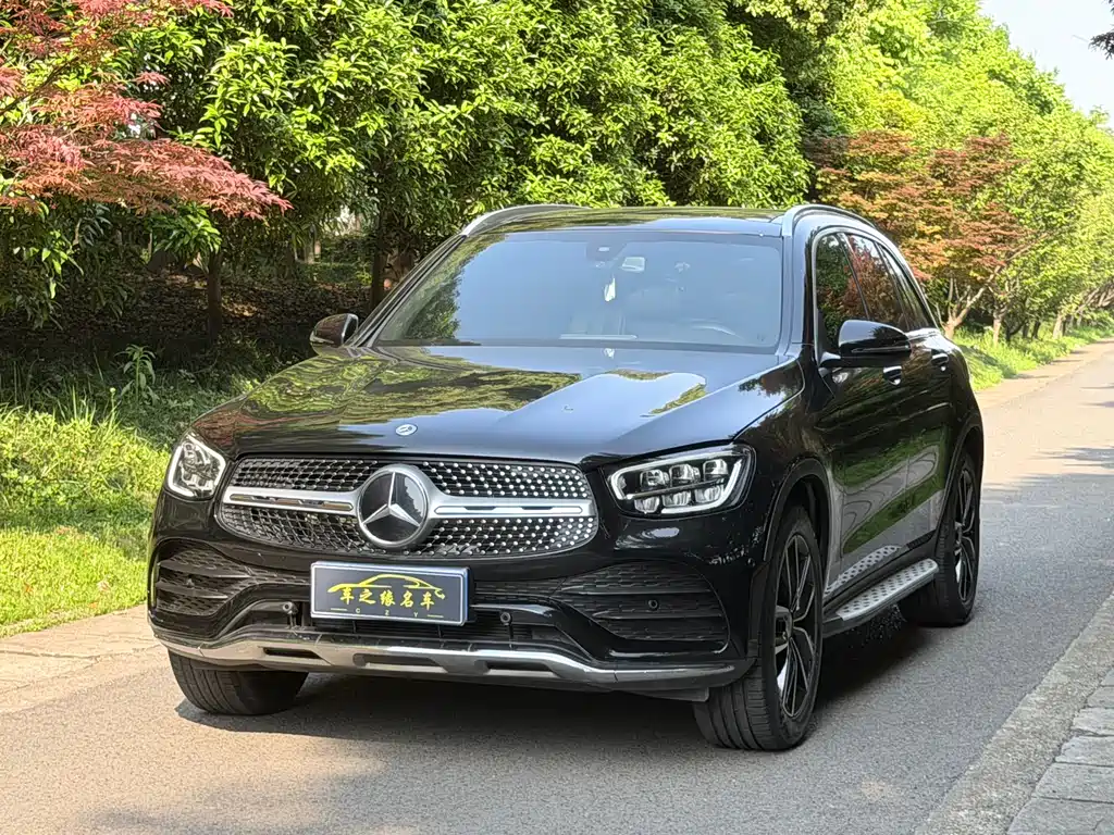 Mercedes-Benz GLC 2022