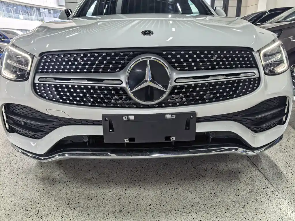 Mercedes-Benz GLC — миниатюра 51