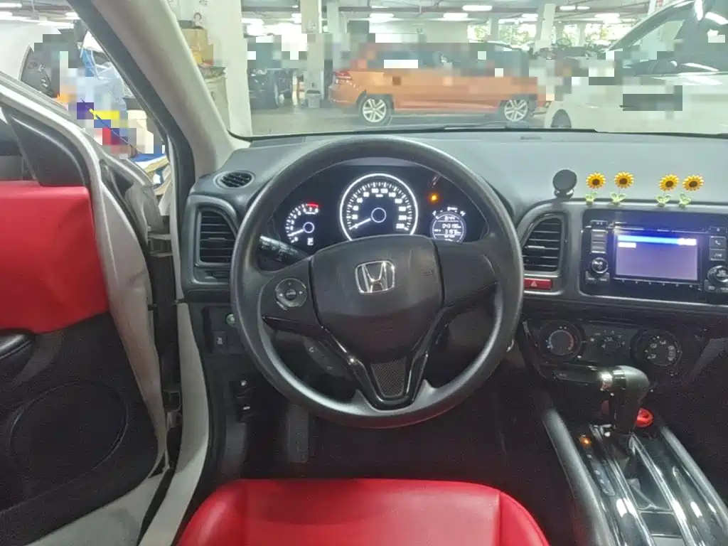 Honda Vezel — миниатюра 11