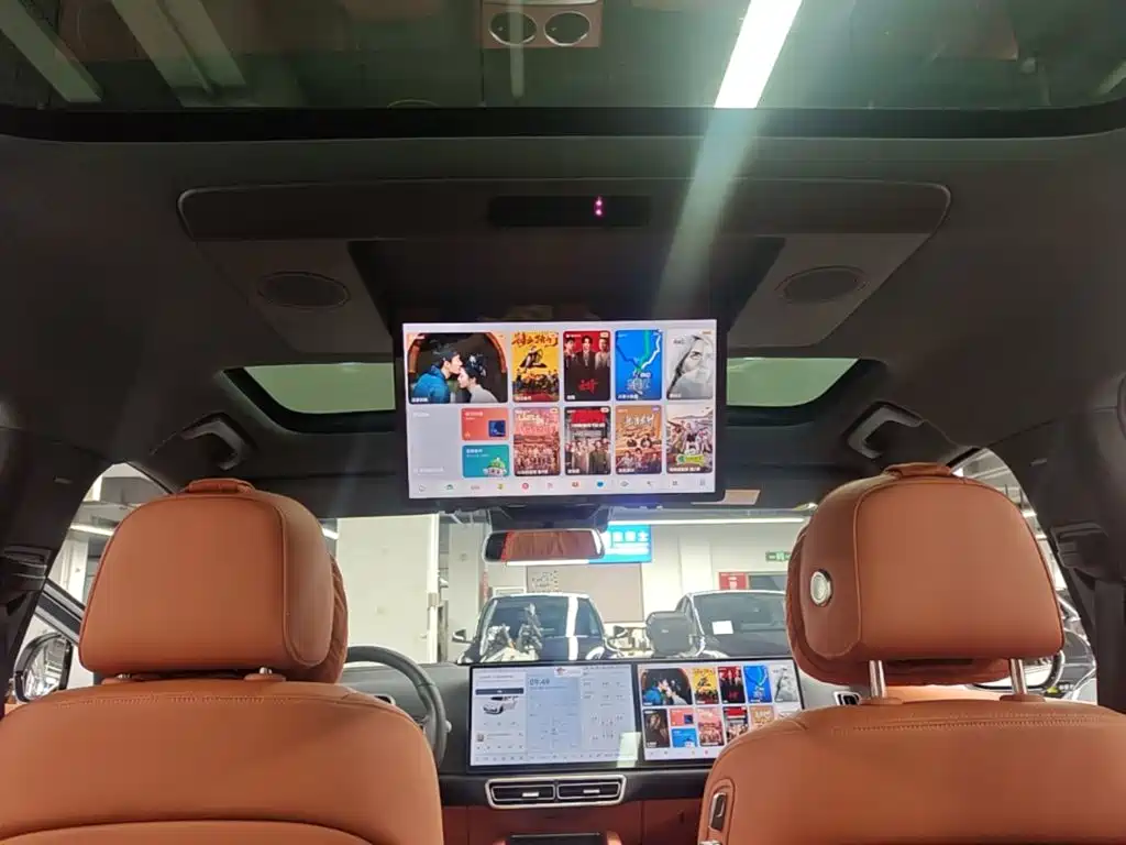 Li Auto Li L7 — миниатюра 18
