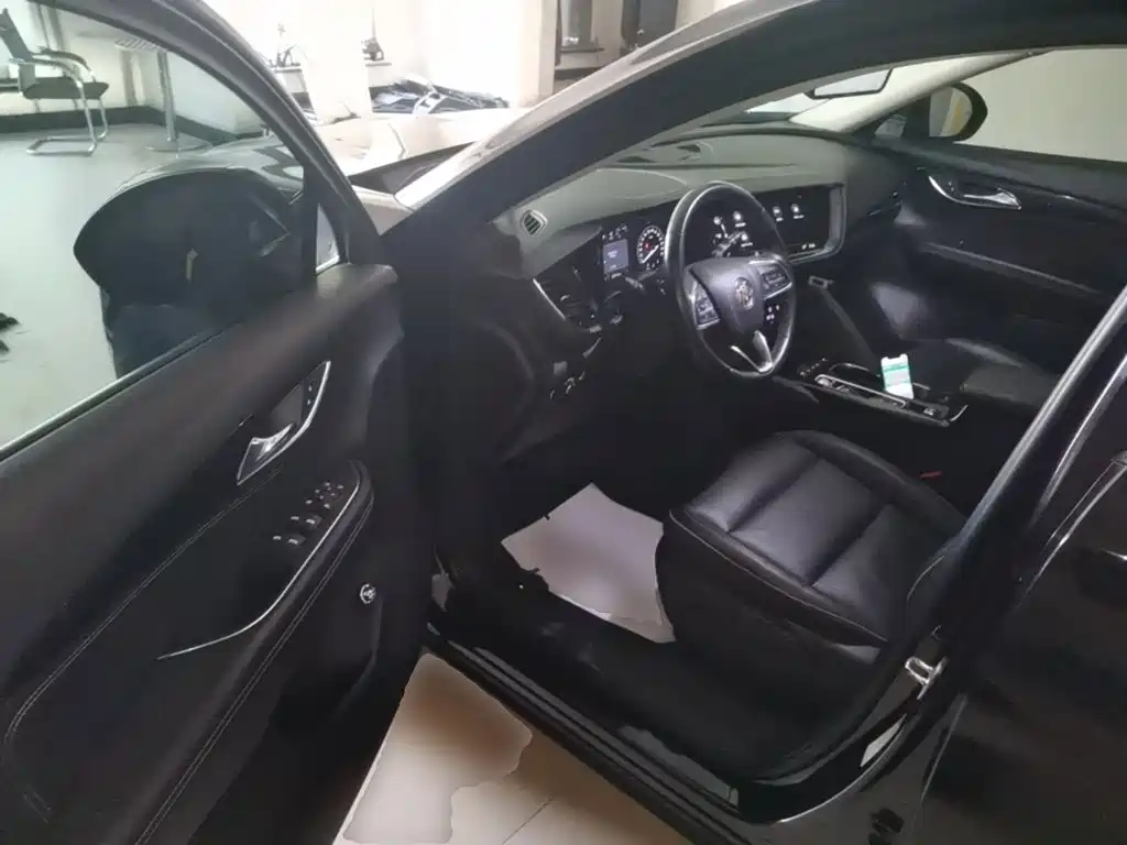 Buick Envision Plus — миниатюра 16