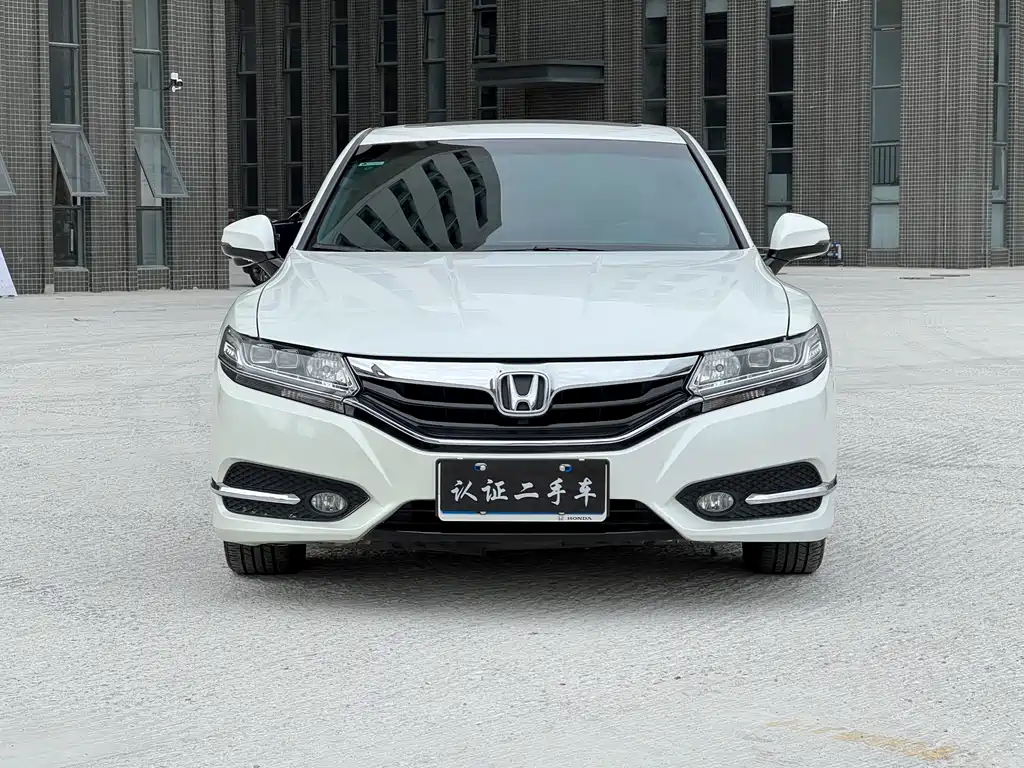 Honda Spirior — миниатюра 2