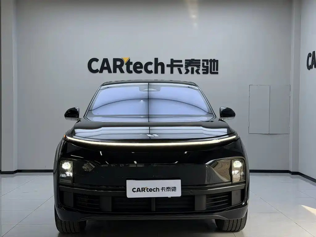 Li Auto Li L8 — миниатюра 6