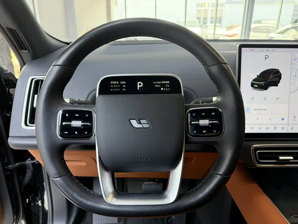 Li Auto Li L8 — миниатюра 18