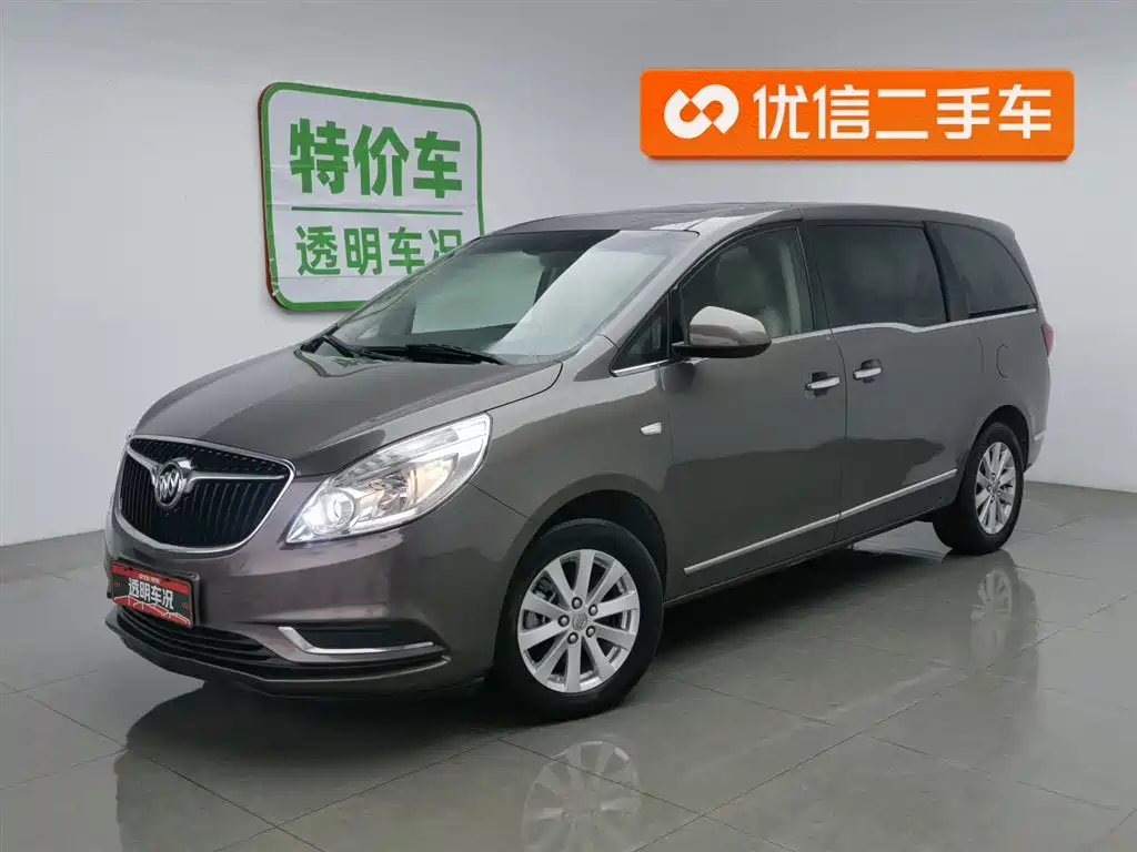 Buick GL8 2018
