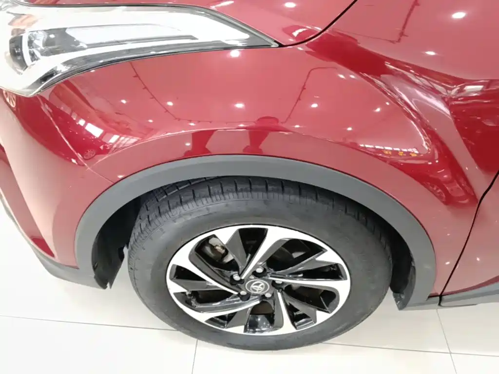 Toyota IZOA — миниатюра 23