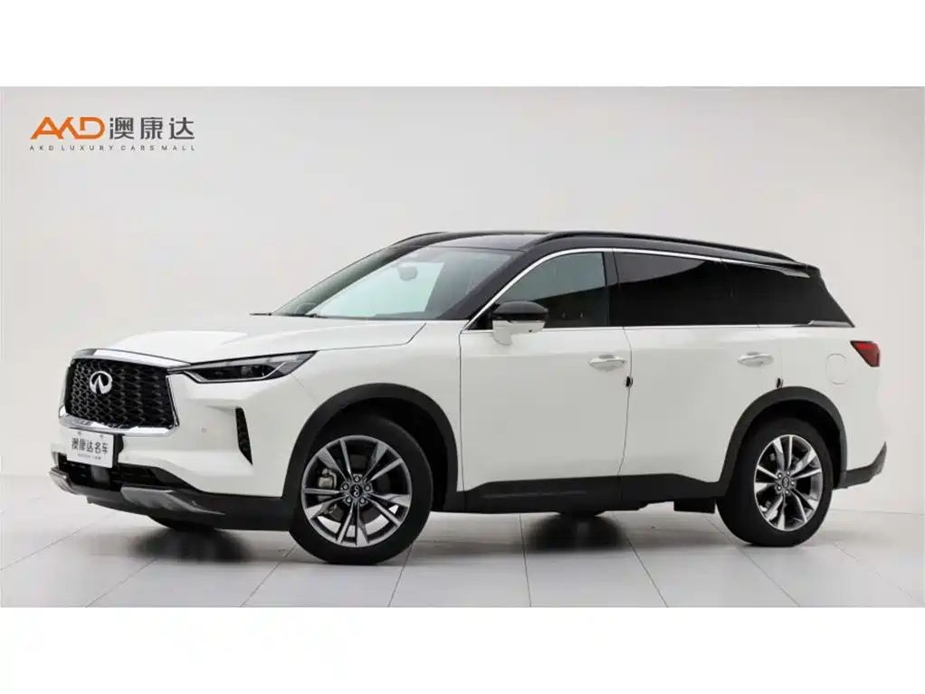 Купить Infiniti QX60