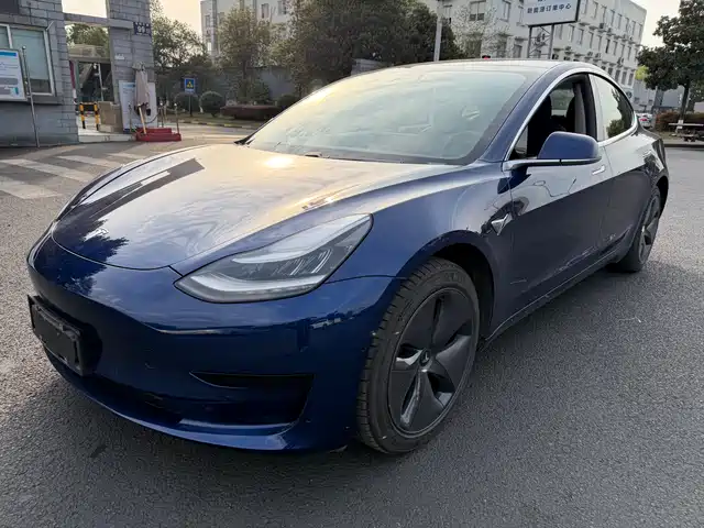 TESLA MODEL 3 2020