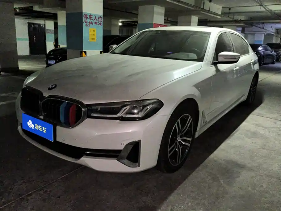 BMW 5 Series 2023