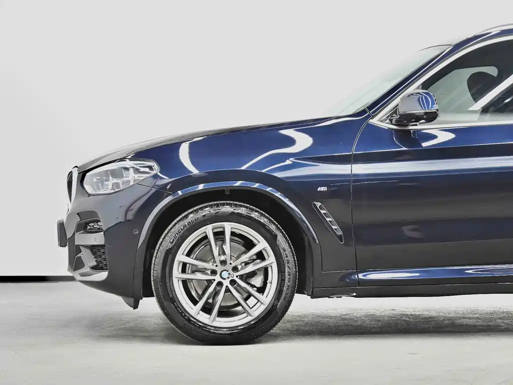 BMW X3 — миниатюра 29