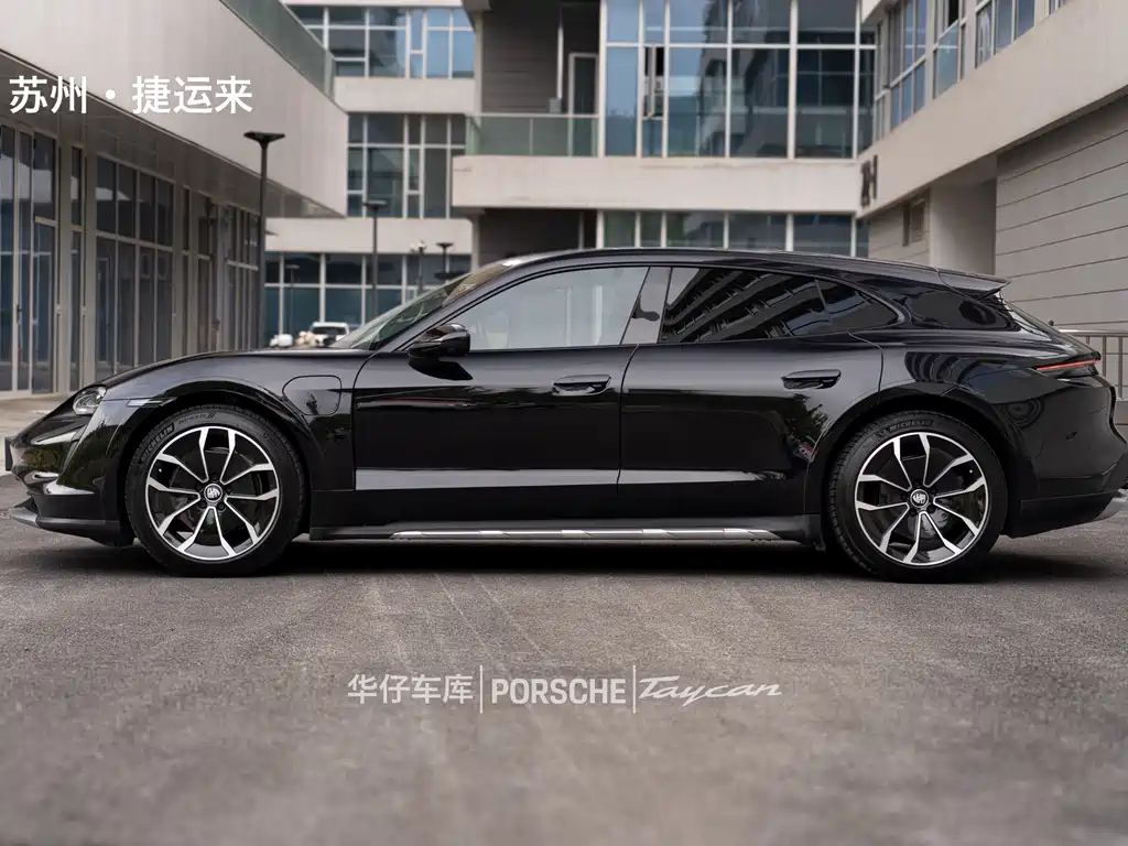 Porsche Taycan 2022 Taycan 4 Cross Turismo