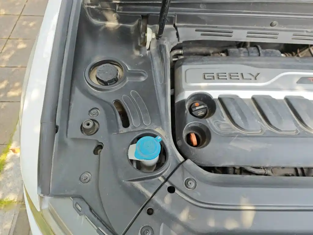 Geely Boyue — миниатюра 18