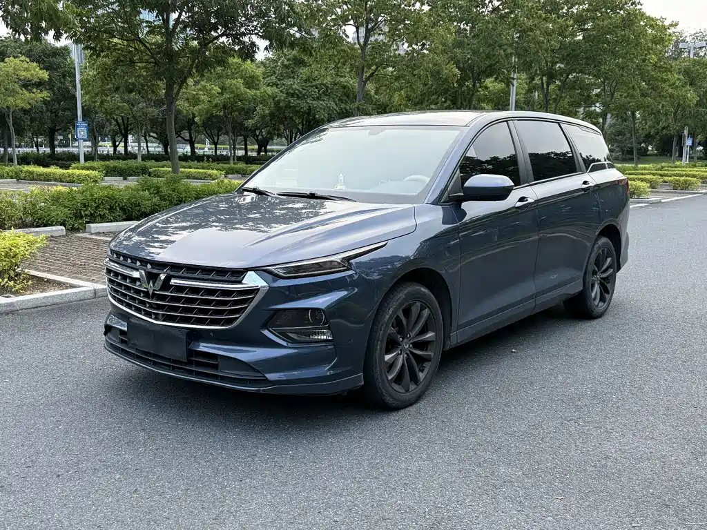 Wuling Victory 2022
