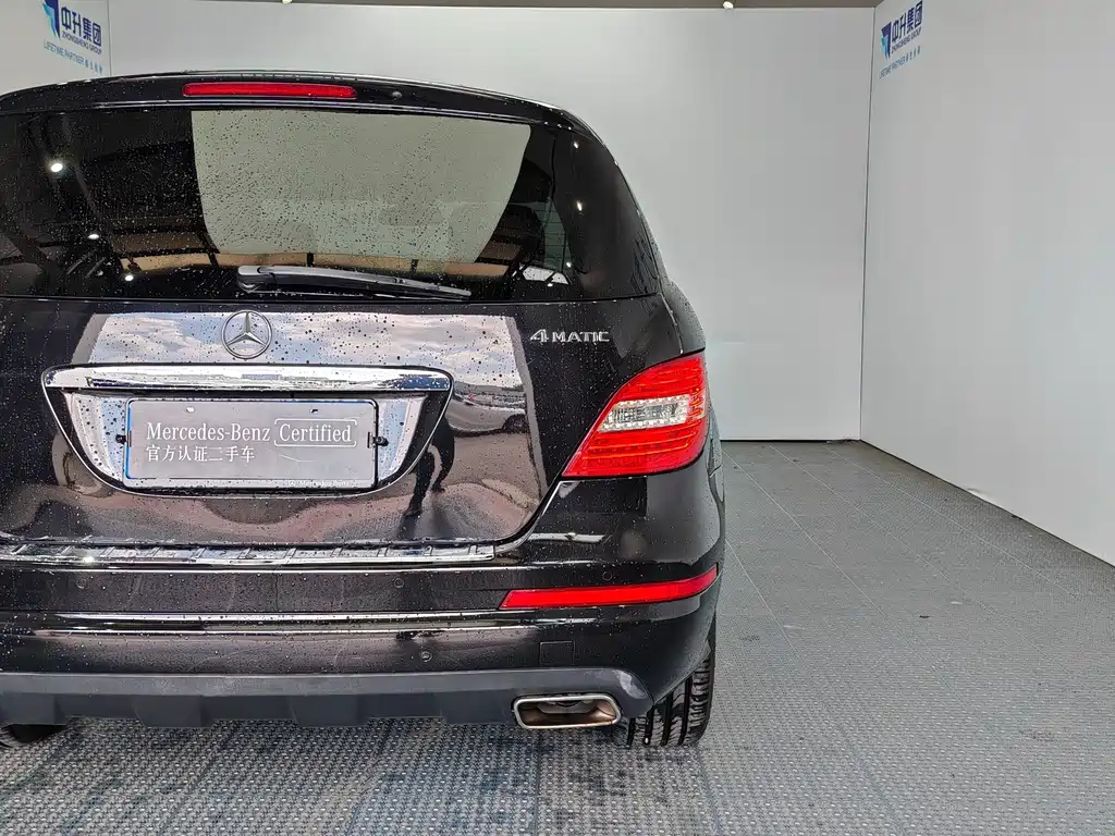 Mercedes-Benz R-Class — миниатюра 19