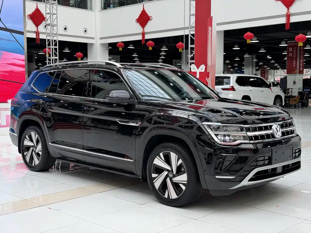 Volkswagen Teramont — миниатюра 3