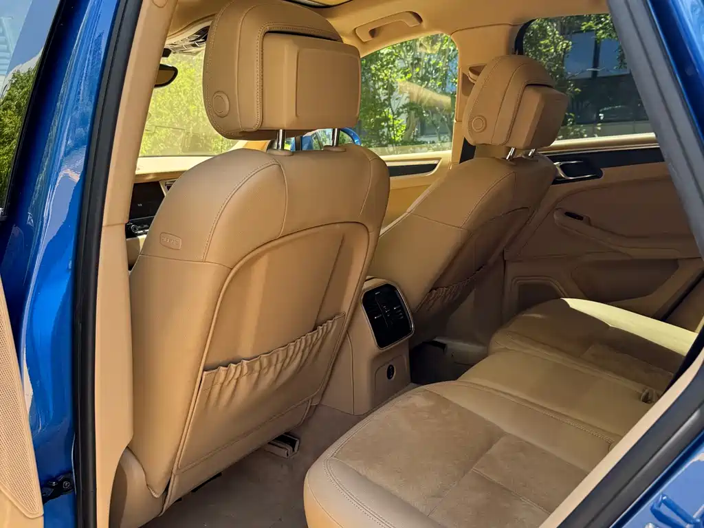 Porsche Macan 2017 Macan 2.0T