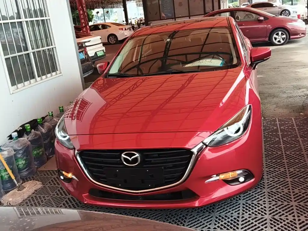 Mazda 3 Axela — миниатюра 3