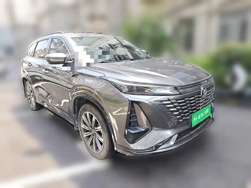 Changan Changan CS75PLUS — миниатюра 24
