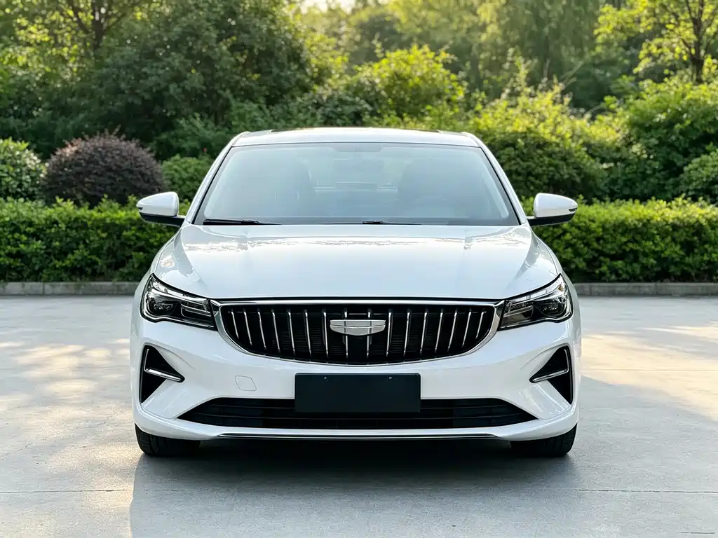 Geely Emgrand — миниатюра 2