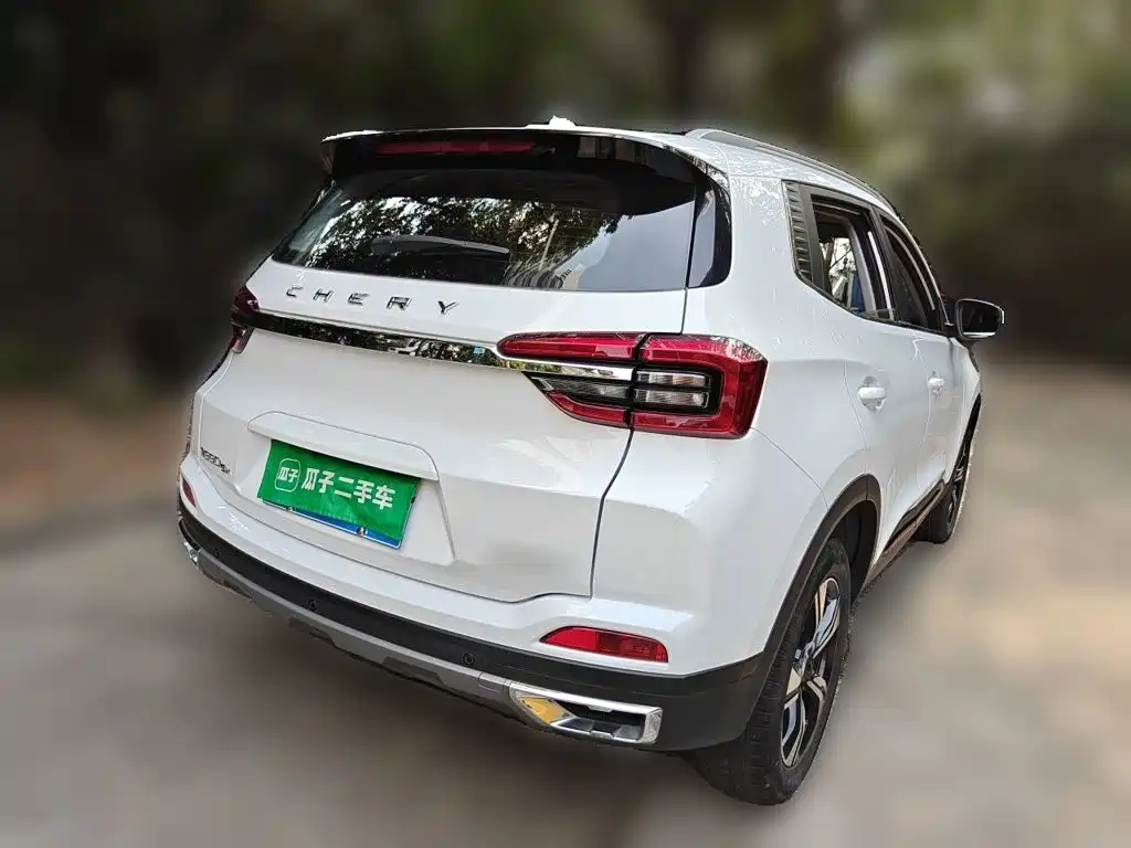 Chery Tiggo 5x — миниатюра 6