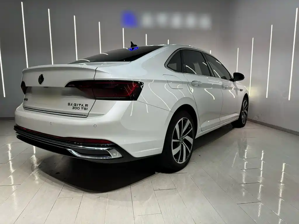 Volkswagen Sagitar — миниатюра 24