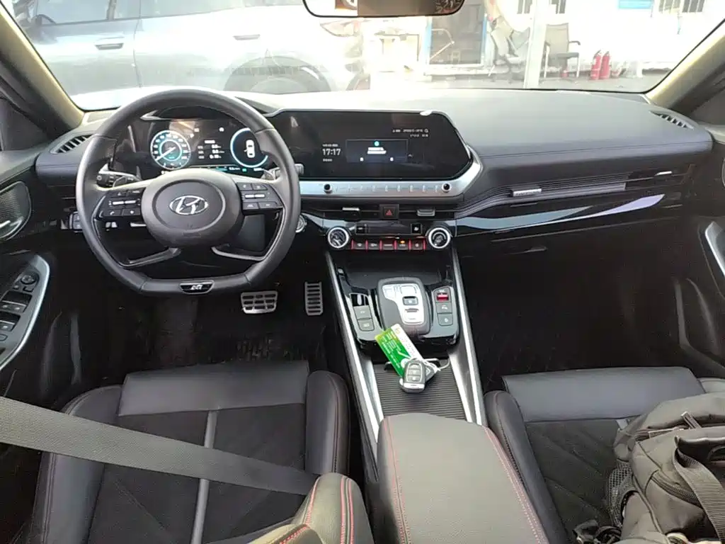 Hyundai Fista — миниатюра 10