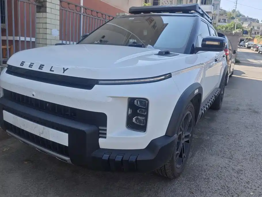 Geely Cowboy