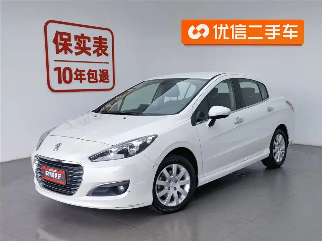 Peugeot 308 2015