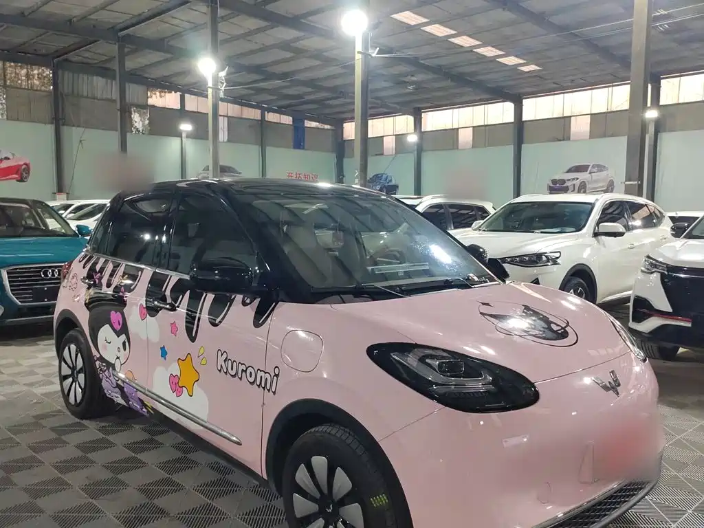 Wuling Bingo — миниатюра 2